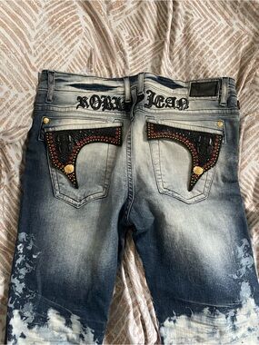 Robins Jean Size 38